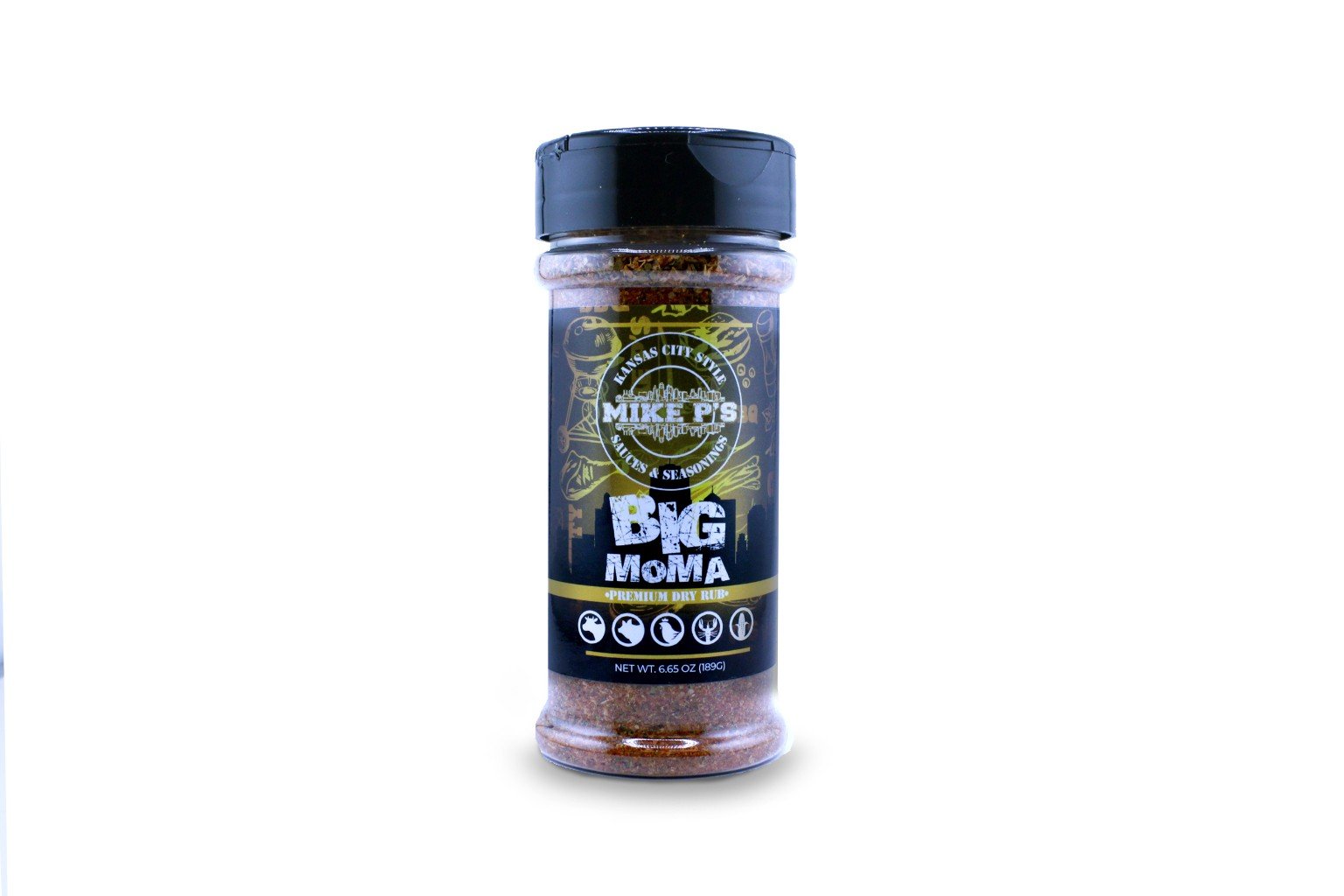 Mike P's Big Moma All Purpose Seasoning