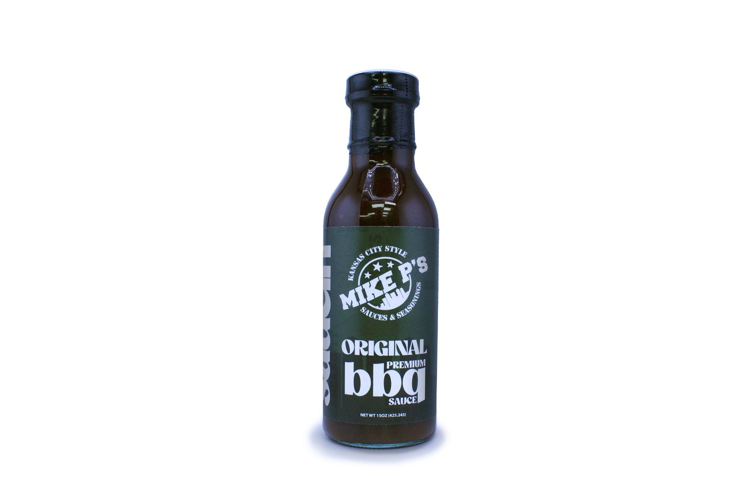 Mike P's Original BBQ Sauce