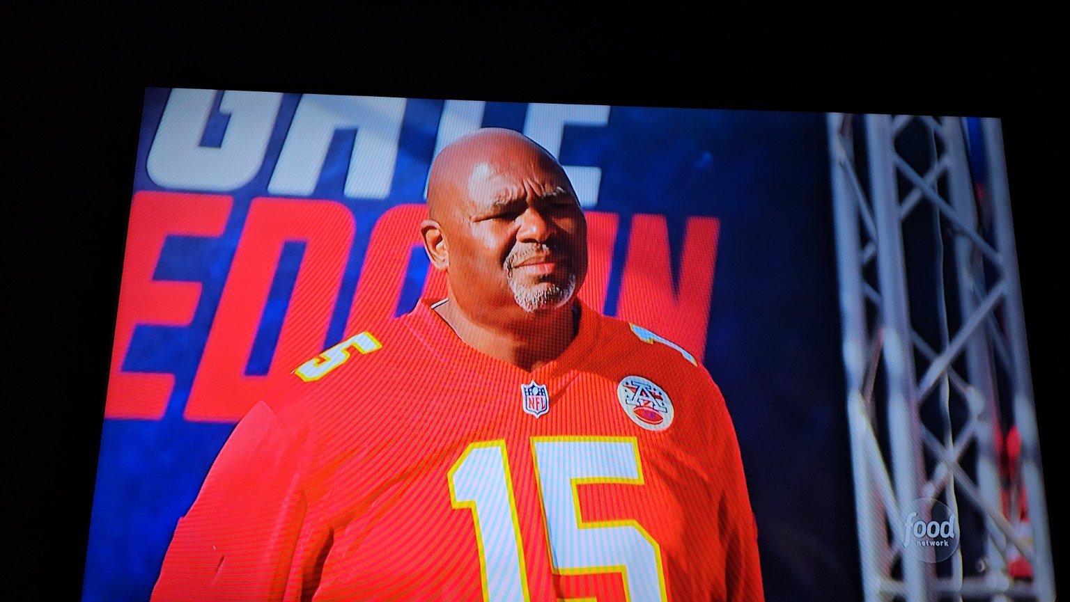 Mike P on NFL Tailgate Takedown