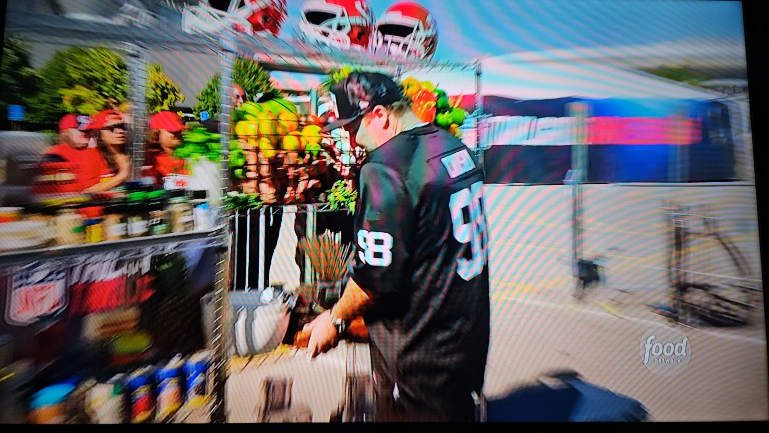 NFL Tailgate Takedown competition set