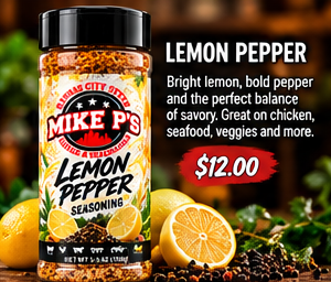 Mike P's Kansas City Style product image