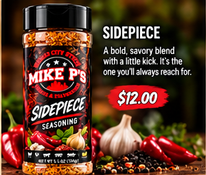 Mike P's Kansas City Style product image