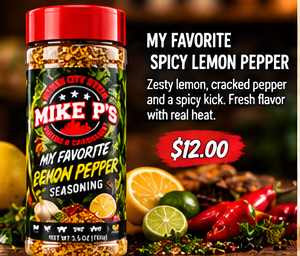 Mike P's Kansas City Style product image