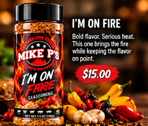 Mike P's Kansas City Style product image