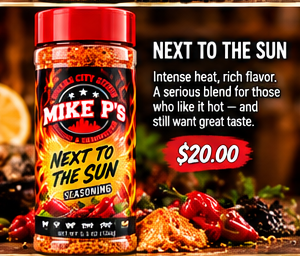 Mike P's Kansas City Style product image