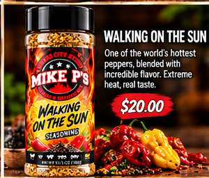 Mike P's Kansas City Style product image
