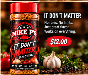 Mike P's Kansas City Style product image