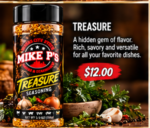 Mike P's Kansas City Style product image