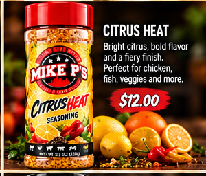 Mike P's Kansas City Style product image